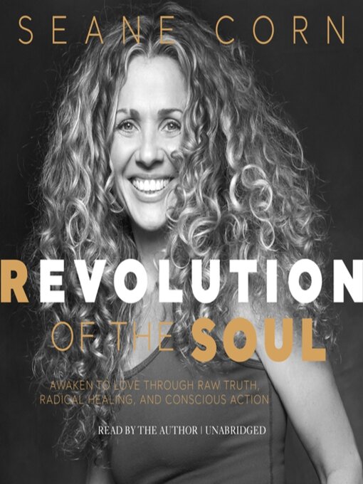 Cover image for Revolution of the Soul